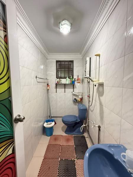 Rumah Teres 2-Tingkat untuk Dijual di Plentong (Johor) - Coco Feng Lily - Bathroom - PropertyGuru.com.my