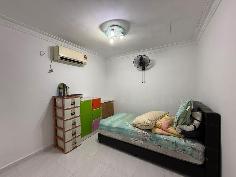 Rumah Teres 2-Tingkat untuk Dijual di Plentong (Johor) - Coco Feng Lily - Bedroom - PropertyGuru.com.my
