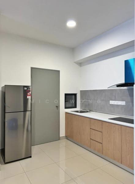 Service Residence for Rent at M Vertica - Mico Wong - Kitchen - PropertyGuru.com.my