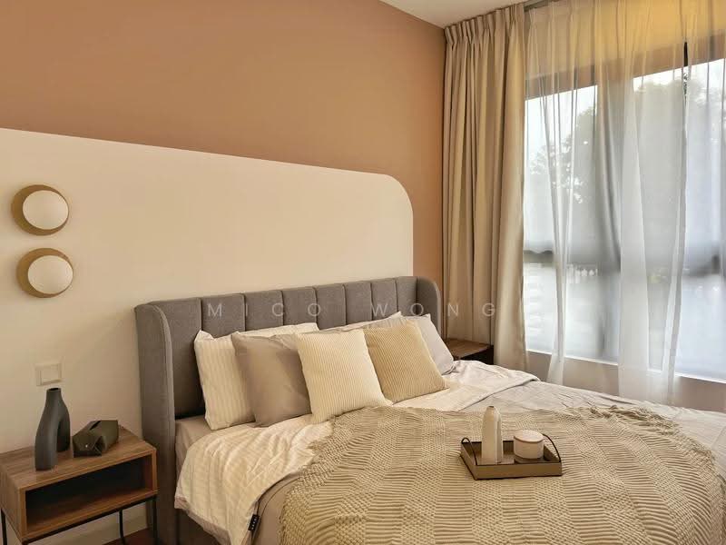 Service Residence for Rent at M Vertica - Mico Wong - Bedroom - PropertyGuru.com.my