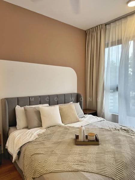 Service Residence for Rent at M Vertica - Mico Wong - Bedroom - PropertyGuru.com.my