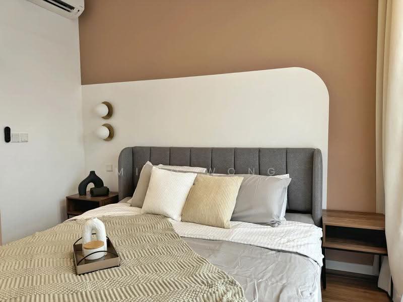 Service Residence for Rent at M Vertica - Mico Wong - Bedroom - PropertyGuru.com.my