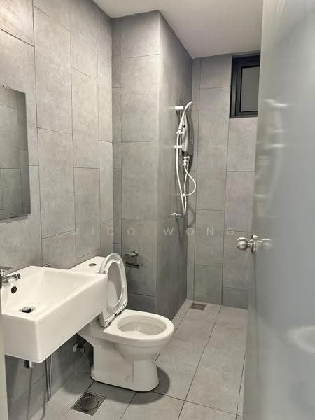 Service Residence for Rent at M Vertica - Mico Wong - Bathroom - PropertyGuru.com.my
