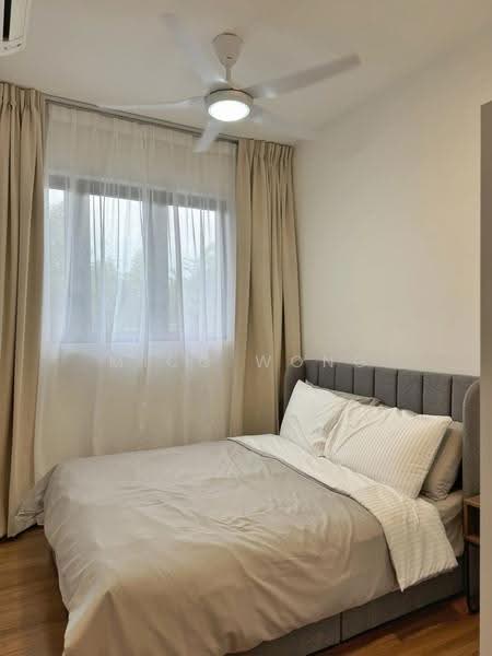 Service Residence for Rent at M Vertica - Mico Wong - Bedroom - PropertyGuru.com.my