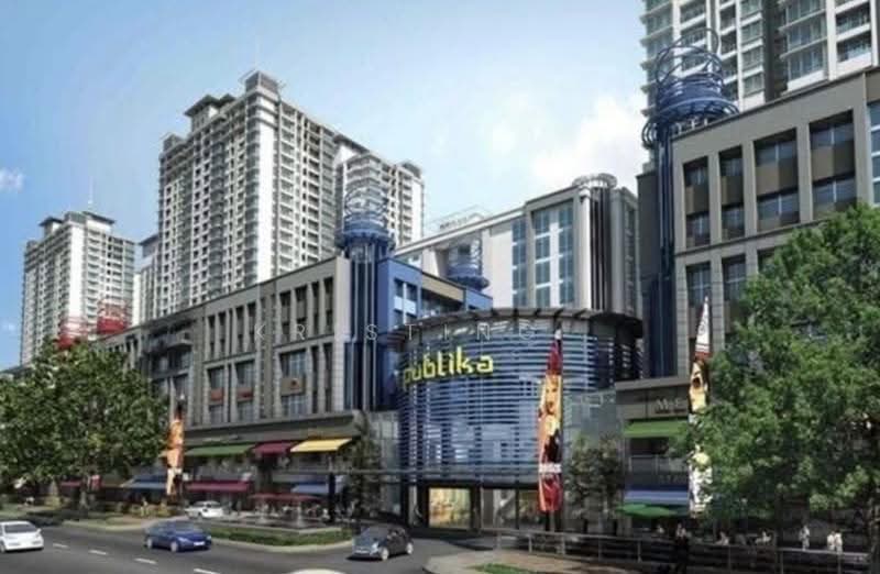Pejabat untuk Dijual di Mont Kiara (Kuala Lumpur) - Kristing . - Exterior - PropertyGuru.com.my
