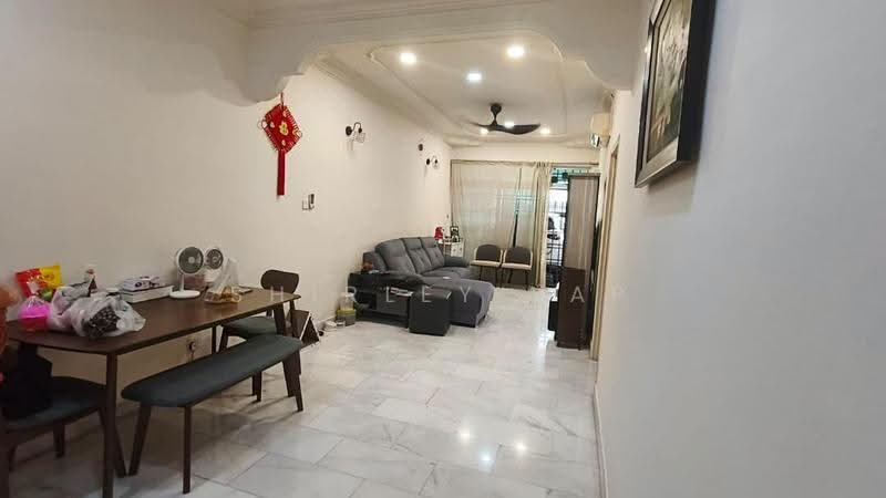 1-storey Terraced House for Sale in Bukit Indah (Iskandar Puteri (Nusajaya)) - Shirley Yap - Living Room - PropertyGuru.com.my