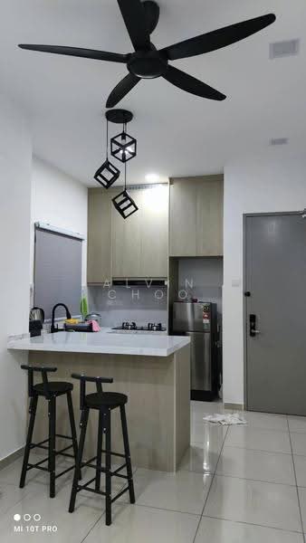 Service Residence for Rent at B11 Parkland Residence - Alvin Choo - Kitchen - PropertyGuru.com.my