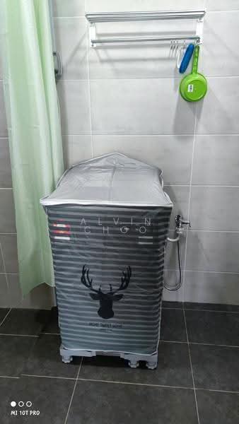 Service Residence for Rent at B11 Parkland Residence - Alvin Choo - Bathroom - PropertyGuru.com.my