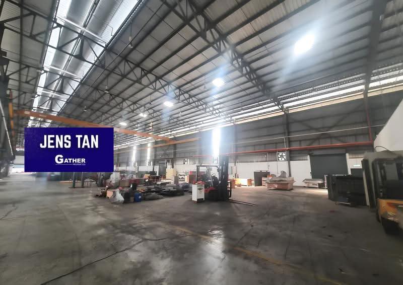 Kilang untuk Disewa di Perai (Penang) - Jens Tan - PropertyGuru.com.my