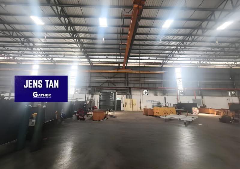 Kilang untuk Disewa di Perai (Penang) - Jens Tan - Interior - PropertyGuru.com.my