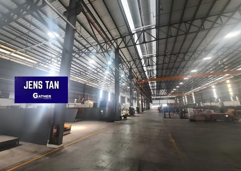 Kilang untuk Disewa di Perai (Penang) - Jens Tan - PropertyGuru.com.my