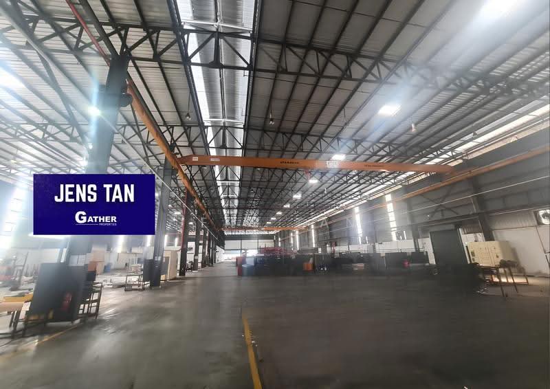 Kilang untuk Disewa di Perai (Penang) - Jens Tan - PropertyGuru.com.my
