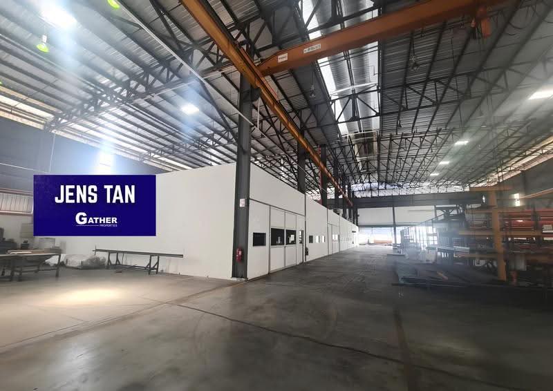 Kilang untuk Disewa di Perai (Penang) - Jens Tan - PropertyGuru.com.my