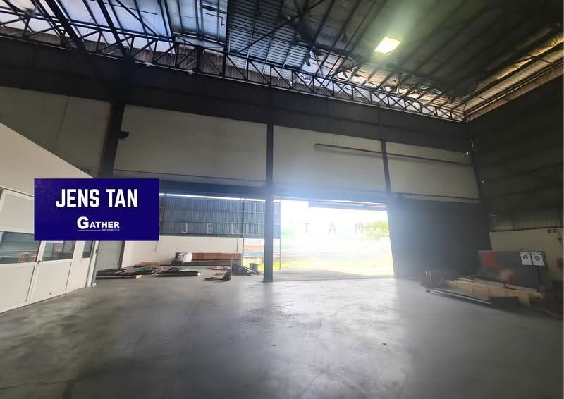 Kilang untuk Disewa di Perai (Penang) - Jens Tan - PropertyGuru.com.my
