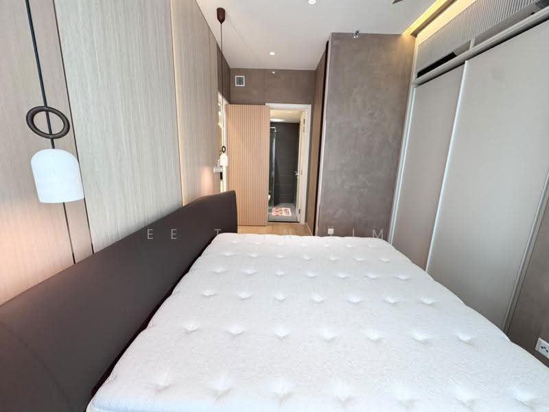 Service Residence for Rent at TRX Residences - Ee Tsin Lim - Bedroom - PropertyGuru.com.my