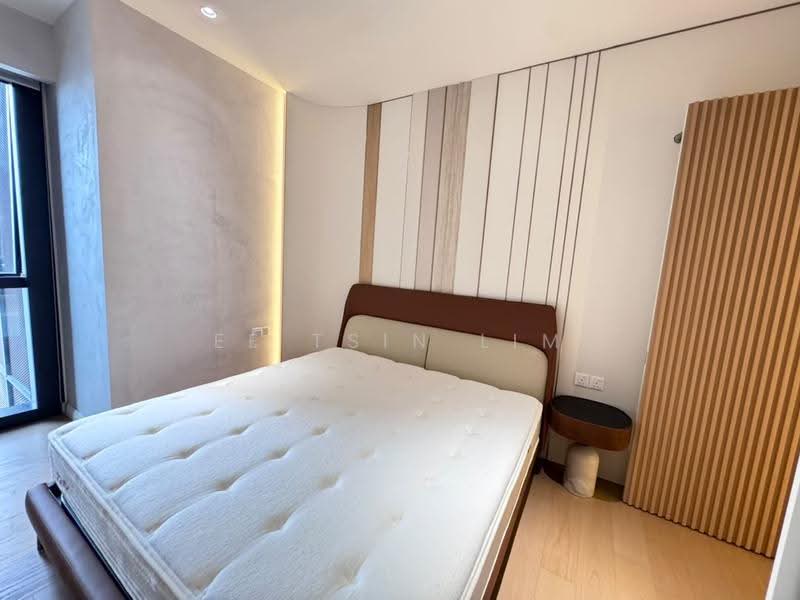 Service Residence for Rent at TRX Residences - Ee Tsin Lim - Bedroom - PropertyGuru.com.my