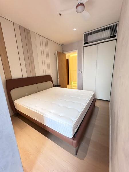 Service Residence for Rent at TRX Residences - Ee Tsin Lim - Bedroom - PropertyGuru.com.my