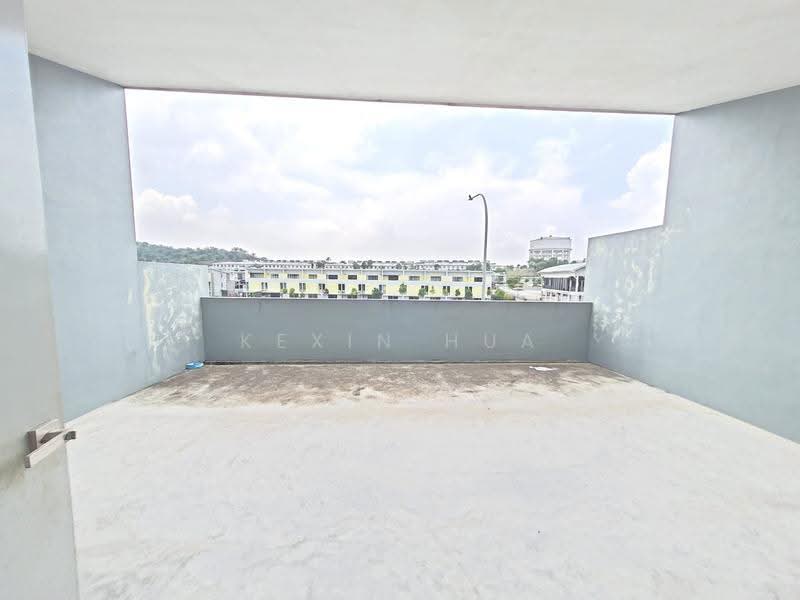 Rumah Teres 3-Tingkat untuk Dijual di Bandar Seri Alam (Masai) - Kexin Hua - Exterior - PropertyGuru.com.my