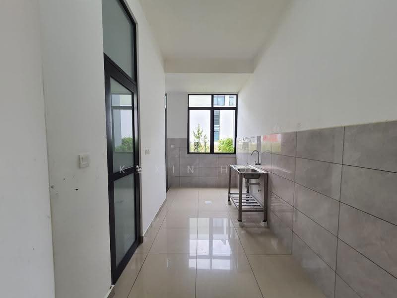 Rumah Teres 3-Tingkat untuk Dijual di Bandar Seri Alam (Masai) - Kexin Hua - Interior - PropertyGuru.com.my