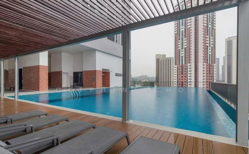 Service Residence for Rent at Chambers - Josephine Chou - Pool - PropertyGuru.com.my