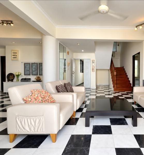 Kondominium untuk Dijual di Villa Ria - Billy Teh - Living Room - PropertyGuru.com.my