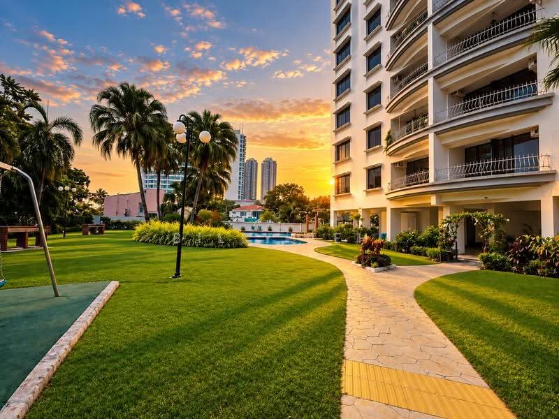Kondominium untuk Dijual di Villa Ria - Billy Teh - Exterior - PropertyGuru.com.my
