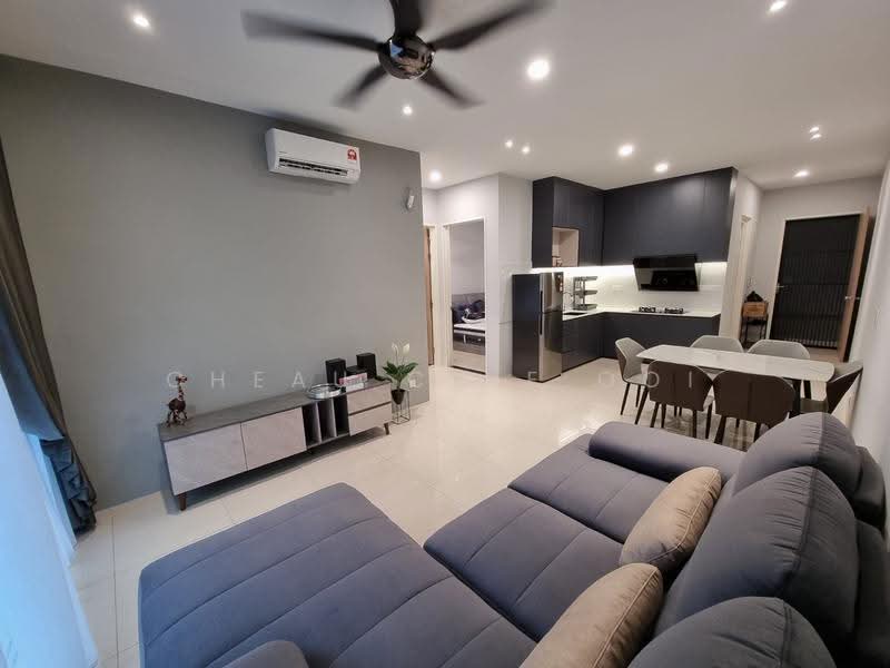 Kediaman Servis untuk Disewa di Maritime Suite - Cheau Chie Ooi - Living Room - PropertyGuru.com.my
