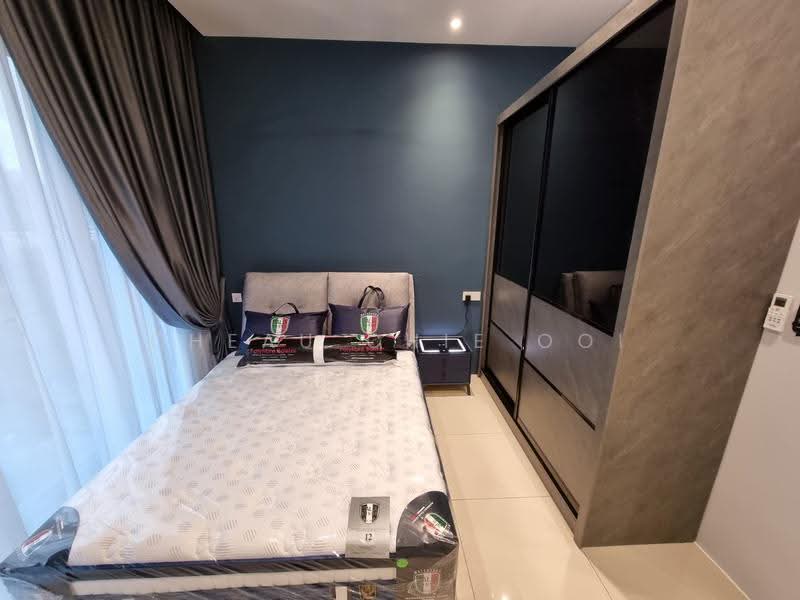 Kediaman Servis untuk Disewa di Maritime Suite - Cheau Chie Ooi - Bedroom - PropertyGuru.com.my