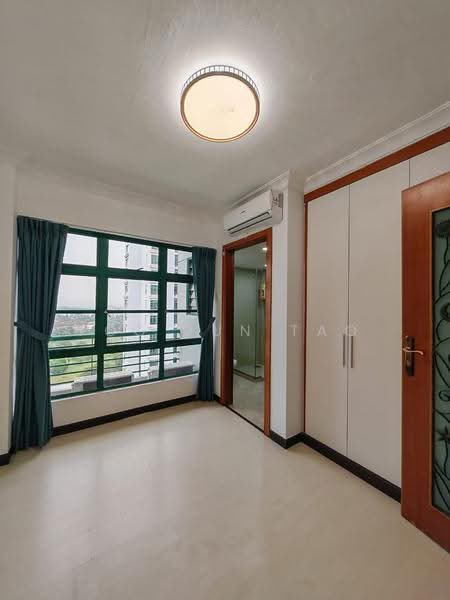 Condominium for Rent at The Straits View Condominium - Foo Jun Tao - Living Room - PropertyGuru.com.my