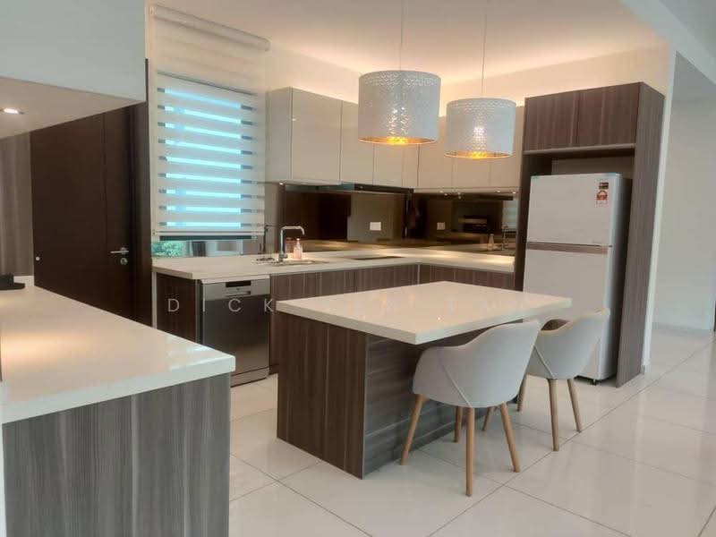 Condominium for Rent at Alila2 - Dick Ken Tan - Kitchen - PropertyGuru.com.my