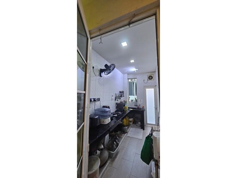 Semi-Detached House for Sale in Setia Damai (Setia Alam) - LS Chu - Kitchen - PropertyGuru.com.my