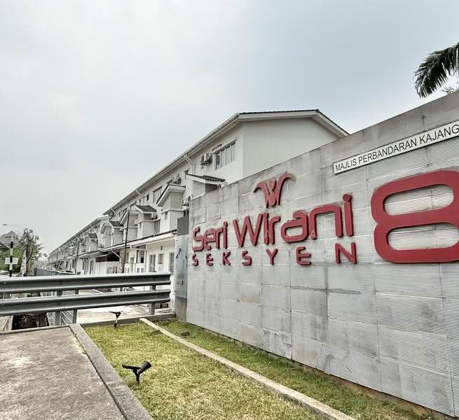 2.5-storey Terraced House for Sale in Bandar Baru Bangi (Selangor) - DJULIA JAMAL - Exterior - PropertyGuru.com.my