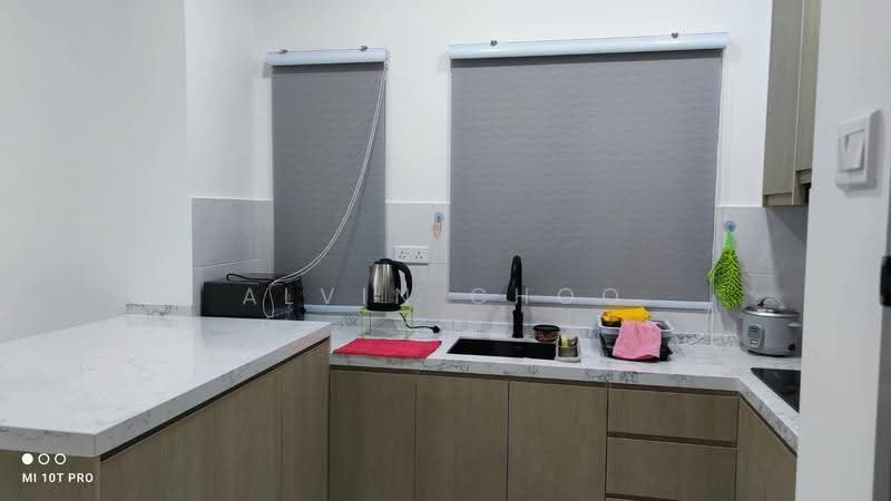 Kediaman Servis untuk Disewa di Jernih Residence - Alvin Choo - Kitchen - PropertyGuru.com.my
