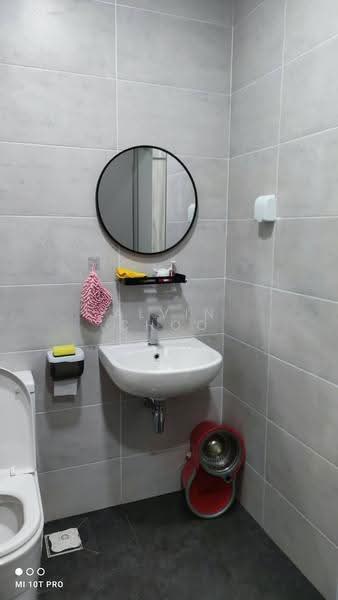 Kediaman Servis untuk Disewa di Jernih Residence - Alvin Choo - Bathroom - PropertyGuru.com.my