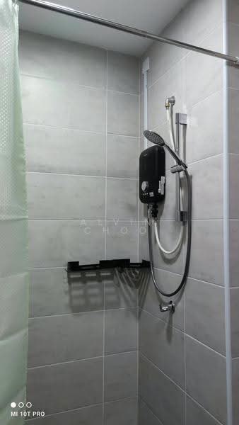 Kediaman Servis untuk Disewa di Jernih Residence - Alvin Choo - Bathroom - PropertyGuru.com.my