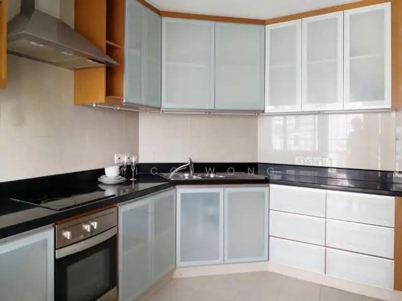 Condominium for Rent at Menara Bangsar - Mico Wong - Kitchen - PropertyGuru.com.my