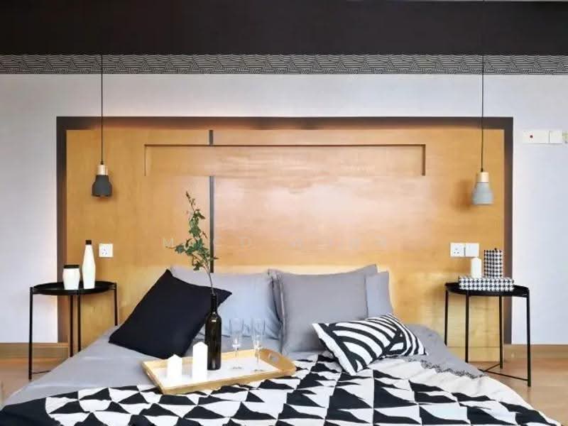 Condominium for Rent at Menara Bangsar - Mico Wong - Bedroom - PropertyGuru.com.my
