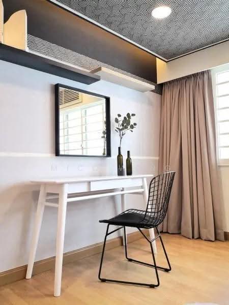 Condominium for Rent at Menara Bangsar - Mico Wong - Study - PropertyGuru.com.my
