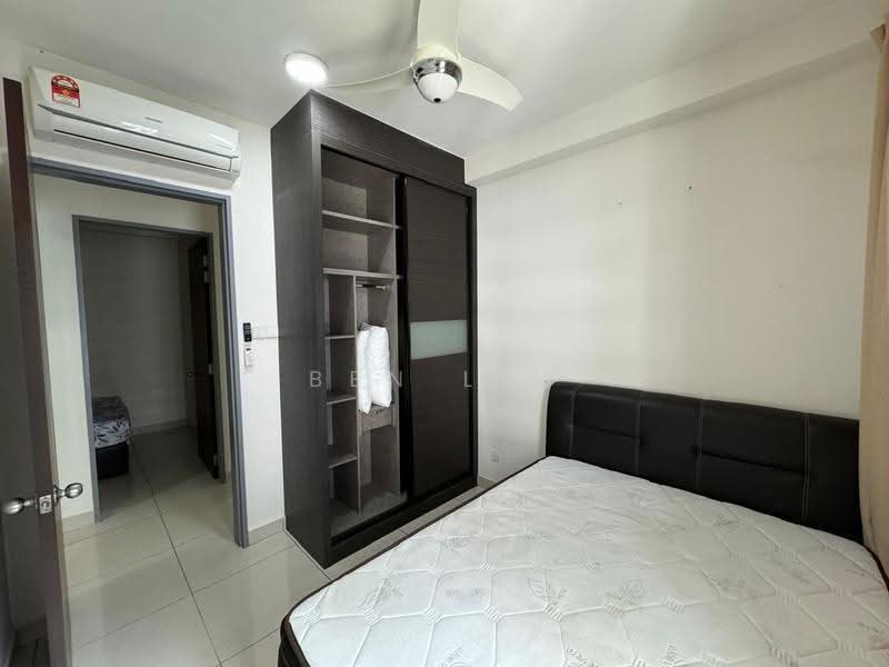 Kediaman Servis untuk Disewa di KL Traders Square - Ben Lim - Bedroom - PropertyGuru.com.my