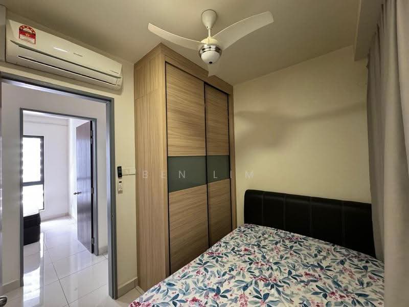 Kediaman Servis untuk Disewa di KL Traders Square - Ben Lim - Bedroom - PropertyGuru.com.my