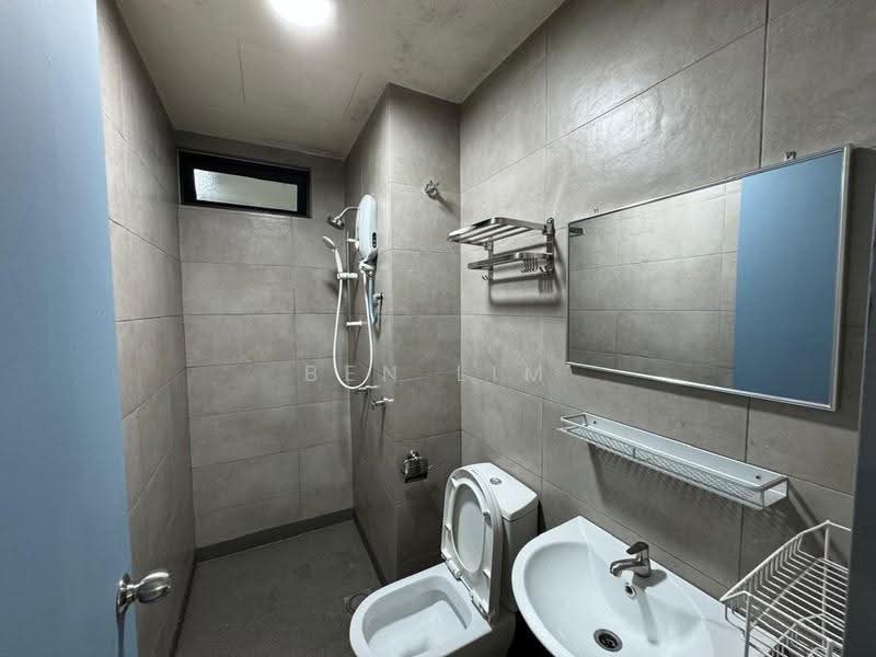 Kediaman Servis untuk Disewa di KL Traders Square - Ben Lim - Bathroom - PropertyGuru.com.my