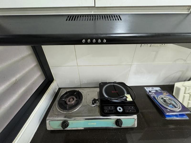 Kediaman Servis untuk Disewa di KL Traders Square - Ben Lim - Kitchen - PropertyGuru.com.my