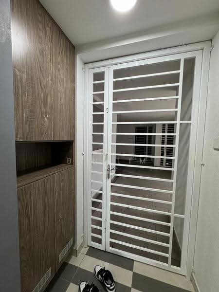 Kediaman Servis untuk Disewa di KL Traders Square - Ben Lim - Entrance - PropertyGuru.com.my
