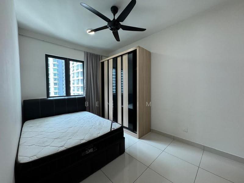 Kediaman Servis untuk Disewa di KL Traders Square - Ben Lim - Bedroom - PropertyGuru.com.my