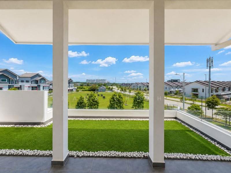 3-storey Terraced House for Sale in Cyberjaya (Selangor) - Nana Cheah - Exterior - PropertyGuru.com.my