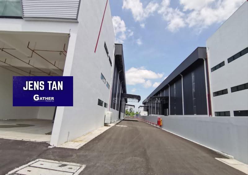 Kilang untuk Disewa di Valdor (Sungai Jawi) - Jens Tan - Exterior - PropertyGuru.com.my