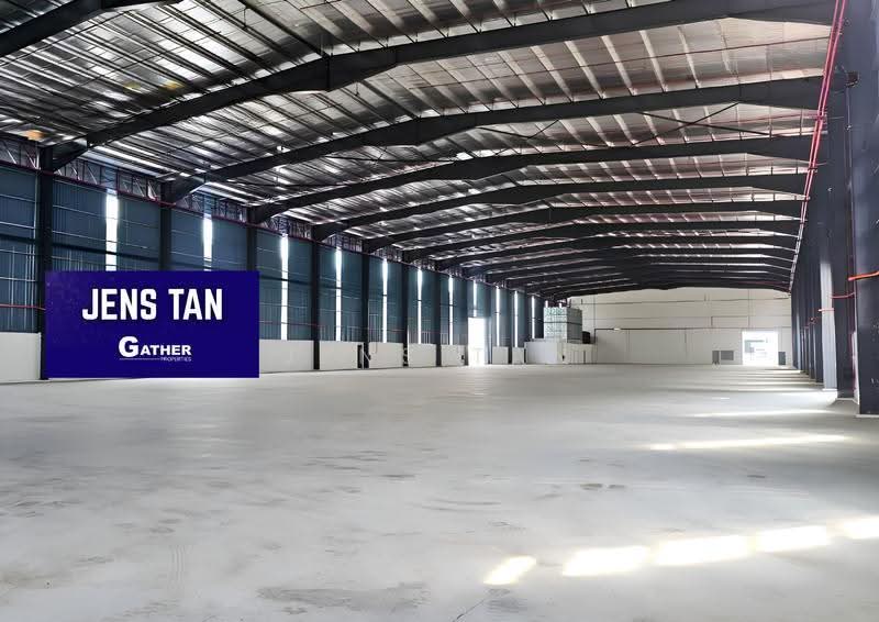 Kilang untuk Disewa di Valdor (Sungai Jawi) - Jens Tan - Interior - PropertyGuru.com.my