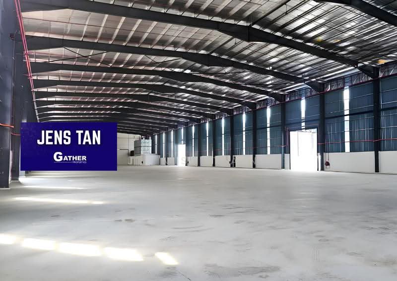 Kilang untuk Disewa di Valdor (Sungai Jawi) - Jens Tan - Interior - PropertyGuru.com.my