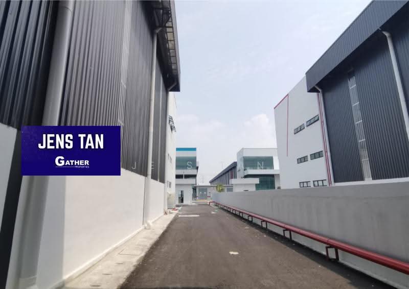 Kilang untuk Disewa di Valdor (Sungai Jawi) - Jens Tan - Exterior - PropertyGuru.com.my