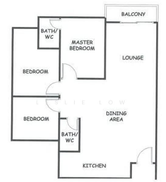 Apartment for Sale at Pangsapuri Saujana Permai 2 - Leslie Low - PropertyGuru.com.my